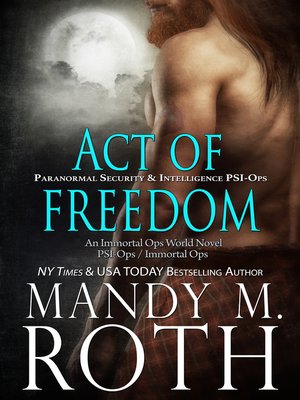 Act of Freedom - ebook